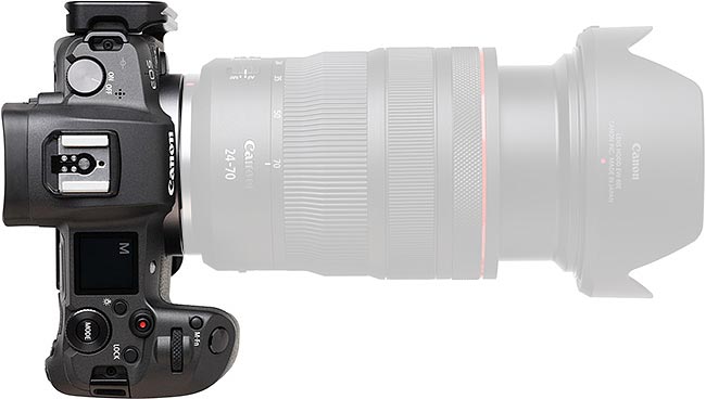 Mirrorless